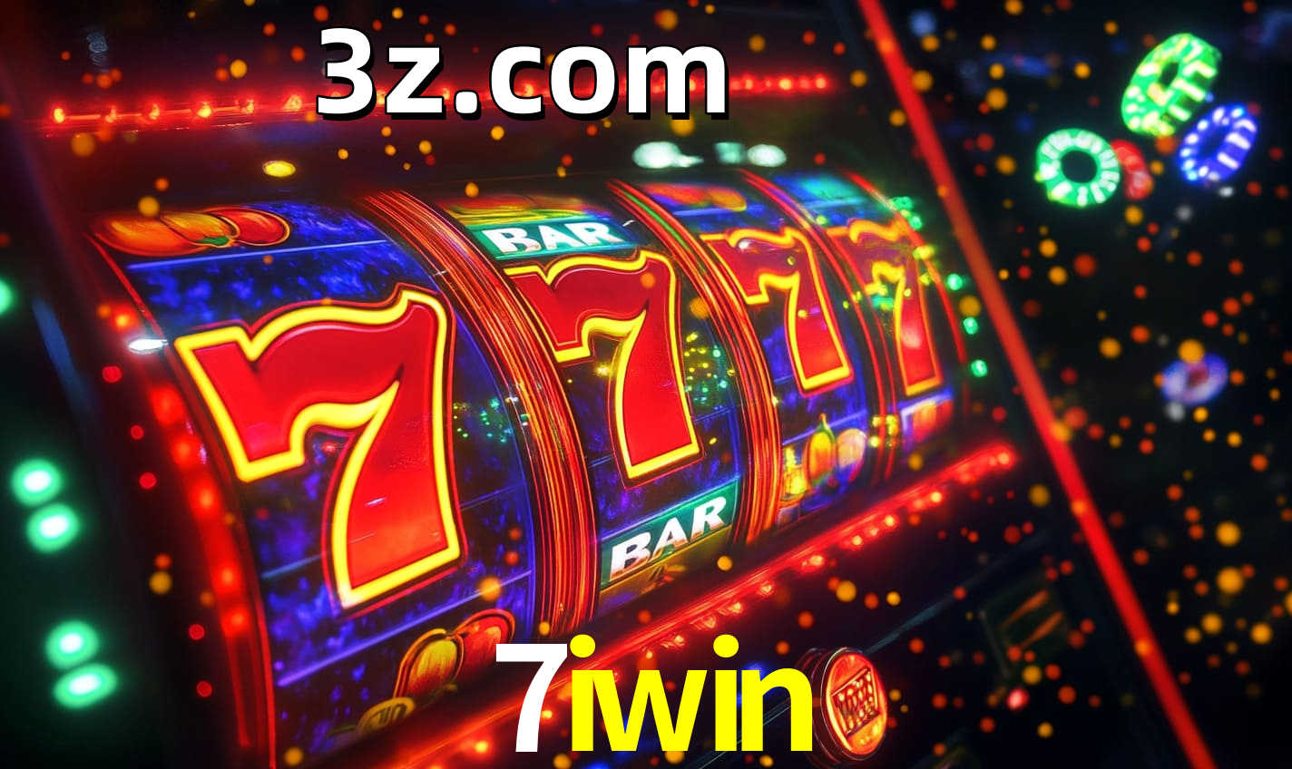 Bônus de Boas-vindas 7iwin