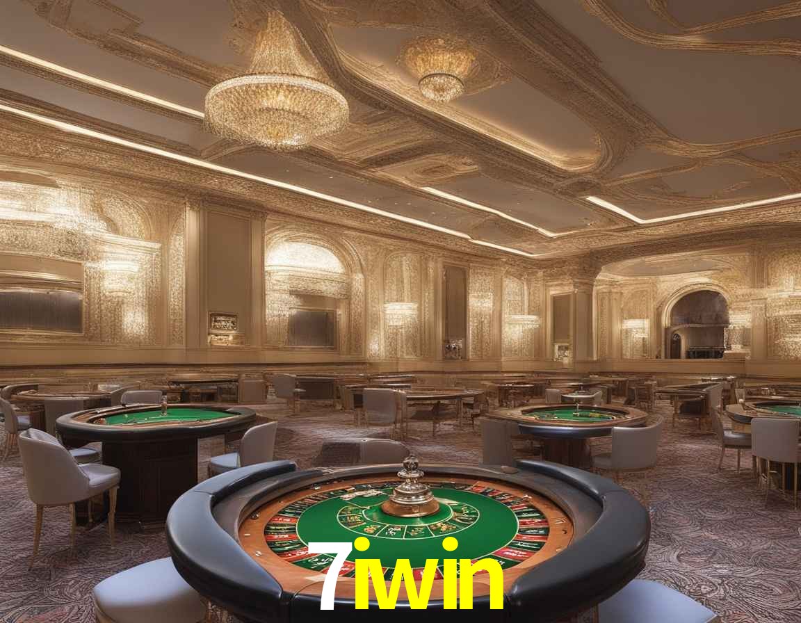 Casino Ao Vivo 7iwin